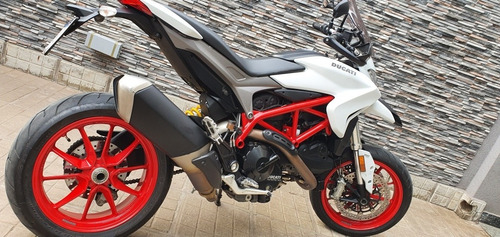 Imagen 4 de 7 de Ducati Hypermotard 939 - Posible Permuta
