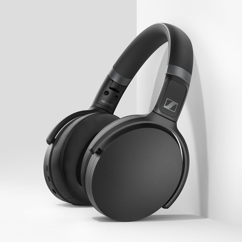 Imagen 7 de 8 de Auriculares Sennheiser Hd 450bt Wireless