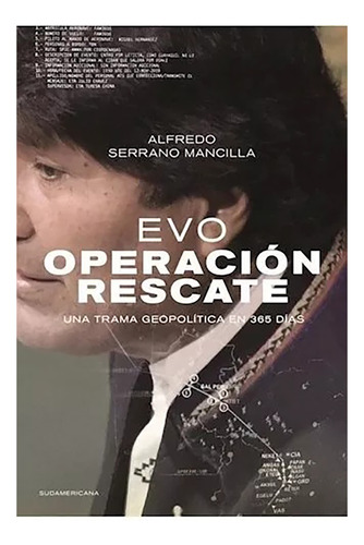 Evo Operacion Rescate - Serrano Mansill - Sudamerica - #l