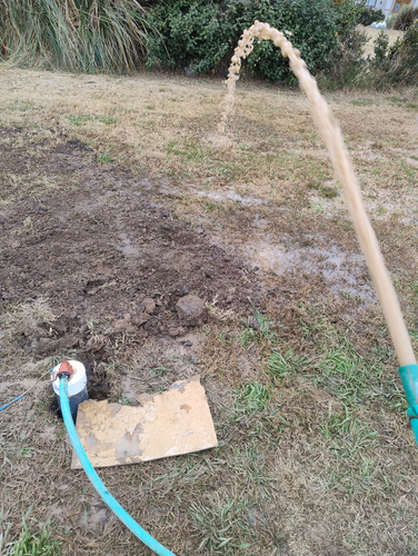 Perforaciónes De Agua