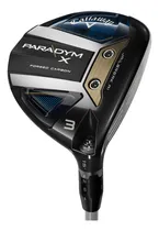 Comprar Madera Callaway Paradym X Dama Forged Carbon