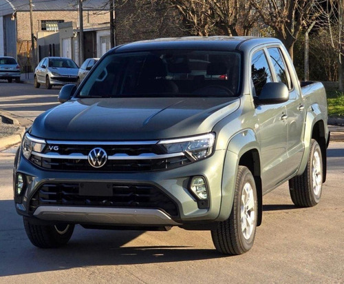 Volkswagen Amarok 3.0 Cd Tdi 258Cv V6 Comfortline 4X4 At