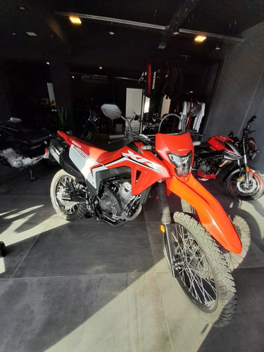 Honda Xr300 L Usada