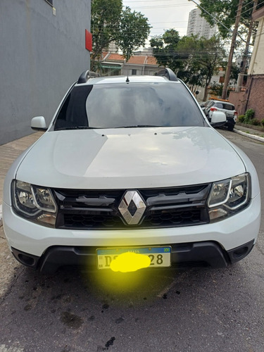 Renault Duster 1.6 16v Expression Sce 5p