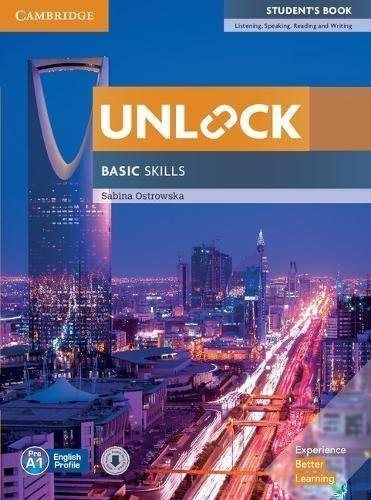 Unlock Basic Skills Student's Book With Downloadable Audi...