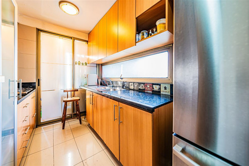 Departamento En Venta De 3 Dorm. En Providencia