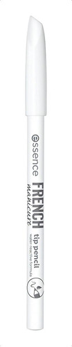 Essence Lápiz Para Puntas De Manicura Francesa Color Blanco