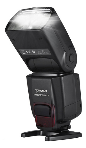 Yongnuo Yn565ex Iii Flash Esclavo Inalámbrico Ttl Speedlite