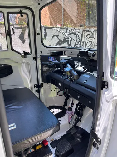 Motocarro Bajaj Re Maxima C Petrol Carpado