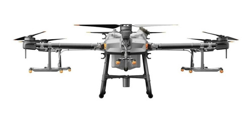 Drone DJI Crop Protection Agras T30 con dual cámara HD gris 3 baterías