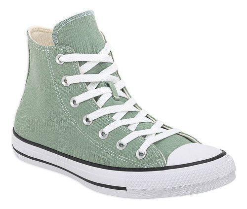 Zapatillas Converse Botas Chuck Taylor All Star Hi Verde