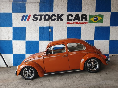 Volkswagen Fusca 1500 1973
