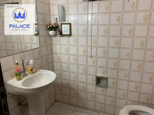 Imagem 18 de 30 de Casa Com 3 Dormitórios À Venda, 365 M² Por R$ 980.000,00 - Nova Piracicaba - Piracicaba/sp - Ca1090