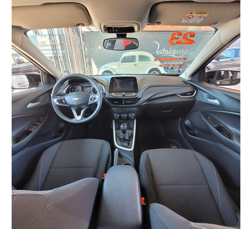Chevrolet Onix 1.0 TURBO FLEX LTZ MANUAL