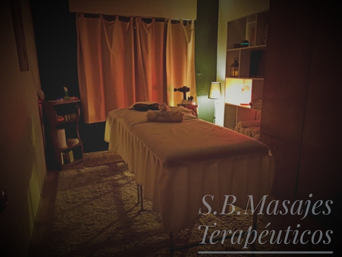 Imagen 3 de 5 de Masajes Descontracturantes O Relajantes. (desde $700)