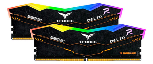Memoria Ddr5 32gb (2x16) 5600mt/s Teamgroup T-force Alliance