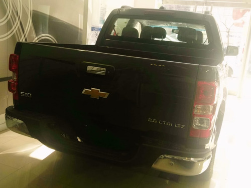 Imagen 4 de 15 de Chevrolet S10 Cd 2.8 Ltz 4x4 At Oportunidad Pre-adjudicada