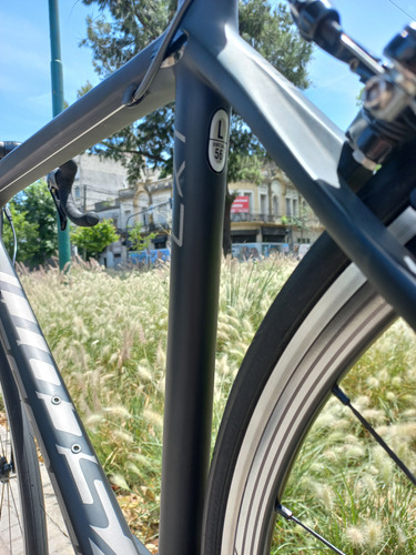 Bicicleta Scott Cr1-10 Carbono. Negro 56 "