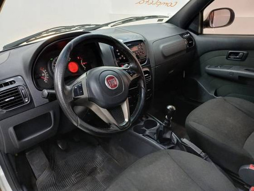 Fiat Strada 1.4 MPI FREEDOM CS 8V FLEX 2P MANUAL