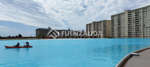 Arriendo Año Corrido - 3d 2b - 82m2 - Estacionamiento Bodega