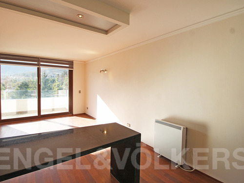 Arriendo Departamento, 1 Dormitorio, Las Condes