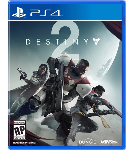 Destiny 2 Playstation 4  Nuevo