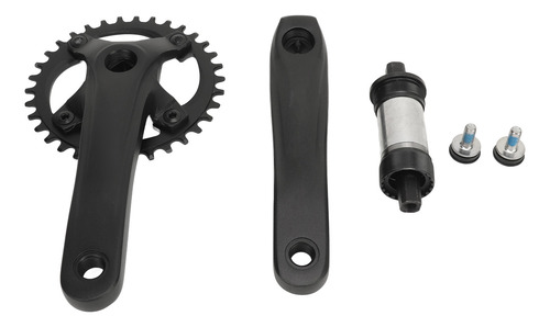 Bielas De Bicicleta 34t, Juego De Bielas De Montaña, 104 Bcd