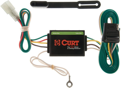 Curt 55372 Conector De Cableado Remolque Suzuki Chevrolet