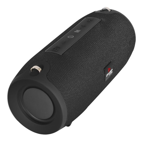 Alto-falante Grasep D-g125 Com Bluetooth E Wifi Preto 