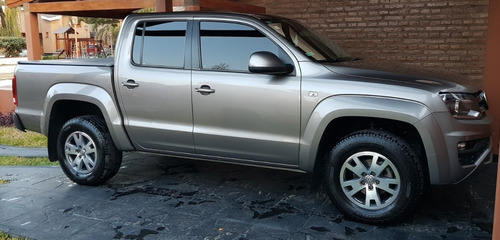 Imagen 2 de 4 de Volkswagen Amarok Comfortline 4x2 Manual