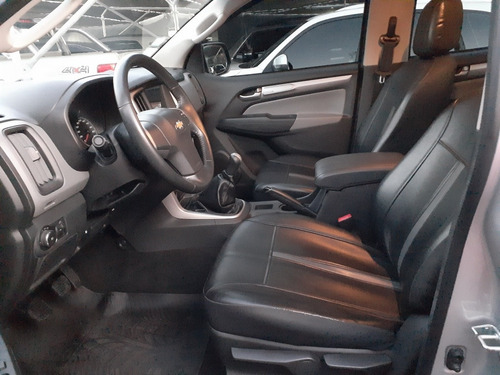 Imagen 9 de 15 de Chevrolet S10 2020 2.8 Lt Cd Tdci 200cv 4x2