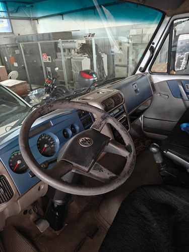 Volkswagen 5-140 Delivery Ano 2006 Com Bau
