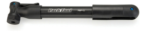 Mini Bomba De Ar Park Tool Pmp-4.2 90psi Bico Reversível Cor Preto