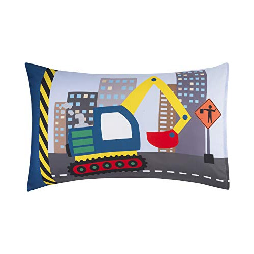Juego De Sábana Bajera Ajustable Y Funda De Almohada Para Ni