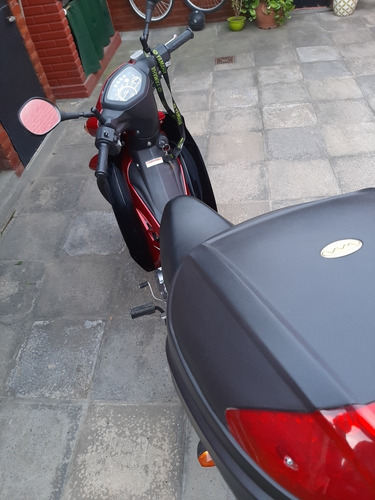 Imagen 9 de 10 de Yamaha Crypton 110