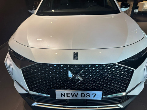 D.S. DS7 1.6 Rivoli 215 At8