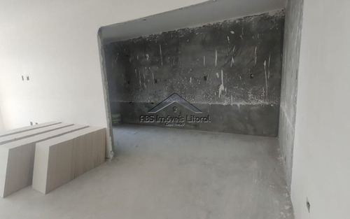 Imagem 9 de 15 de Apartamento Com 2 Dormitórios 1 Suite No Maracanã Em Praia Grande