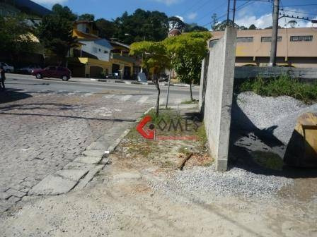 Imagem 4 de 7 de Terreno Residencial À Venda, Riacho Grande, São Bernardo Do Campo. - Te0109