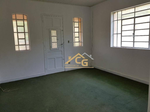 Imagem 12 de 25 de Casa Terrea - Ca0745