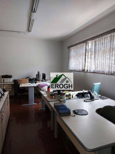 Imagem 19 de 30 de Conjunto, 1000 M² - Venda Por R$ 5.500.000,00 Ou Aluguel Por R$ 25.900,00/mês - Jardim - Santo André/sp - Cj0006