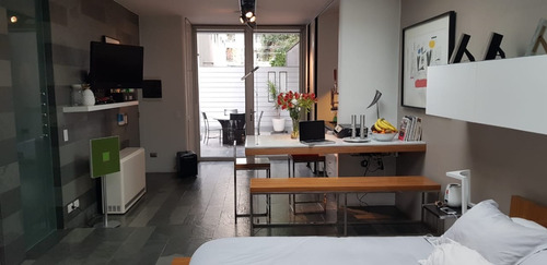 Maravilloso Loft Rodeado De Tranquilidad Y Seguridad