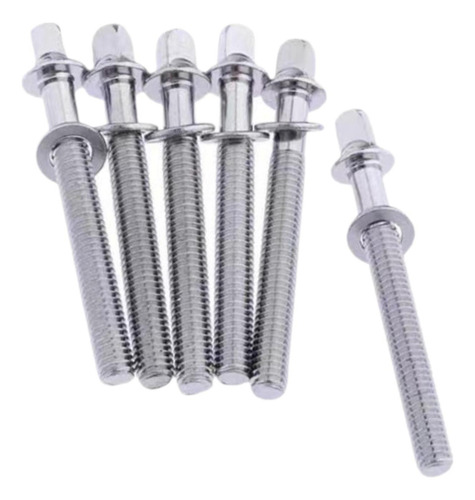 Conjunto De Varillas De Ajuste Para Tambor Y Pernos M5x60mm