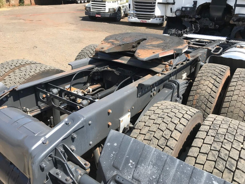 Scania G-420 Ano 2011/12 6x4 Completo