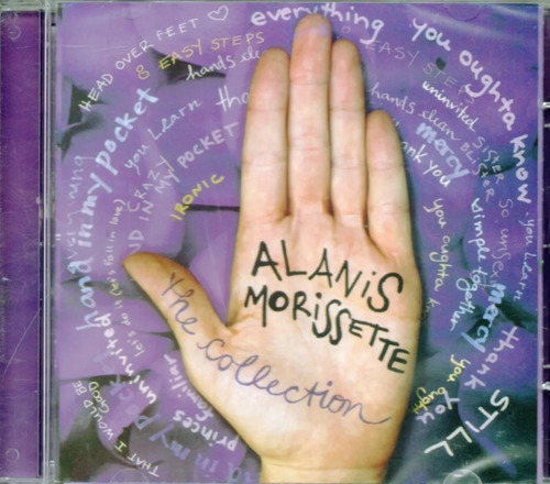 Cd-alanis Morissette -the Collection