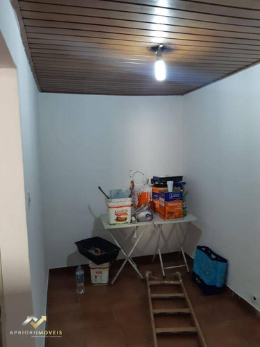 Imagem 8 de 14 de Casa À Venda, 46 M² Por R$ 300.000,00 - Vila Pires - Santo André/sp - Ca0592