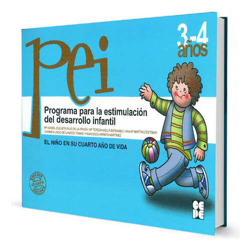 Programa Para La Estimulación Del Desar... (libro Original)