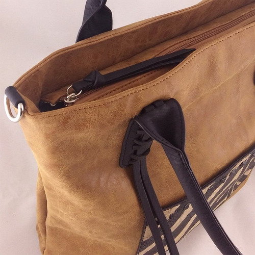 Cartera Importada Bolso Mujer Cuero Sintetico