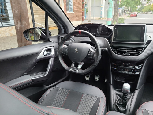 Peugeot 208 Gt 1.6 Thp