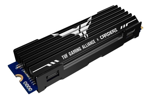 Ssd Team Cardea Ii Tuf Gaming Alliance M.2 Pcie 1 Tb Tforce