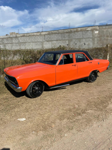 Chevrolet Rallysport